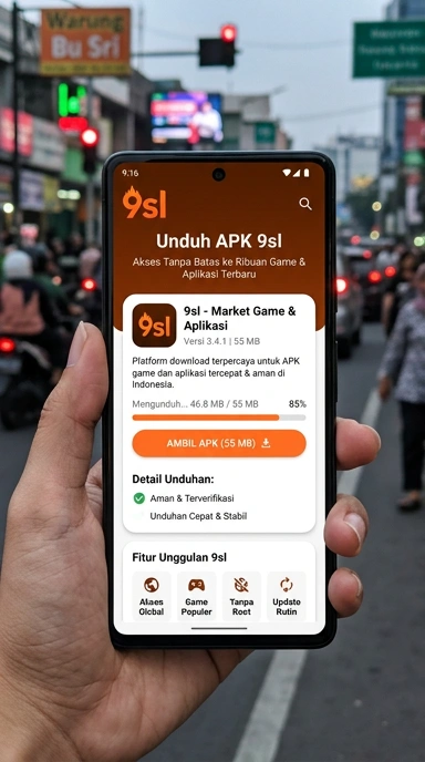 Panduan Lengkap Unduh APK 9sl untuk Android
