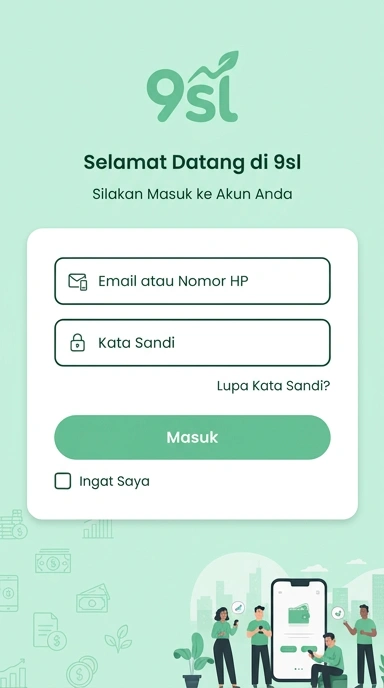 Panduan Masuk Akun 9sl untuk Pengguna Android