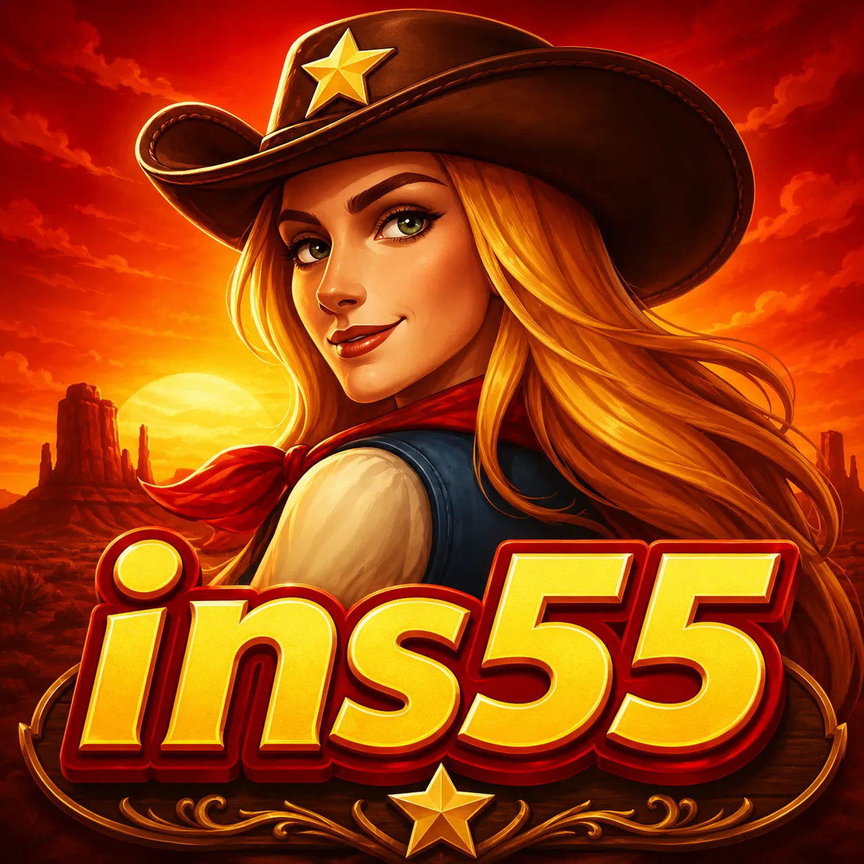 INS55 - Aplikasi Live Streaming Terbaik untuk Sosial & Chat