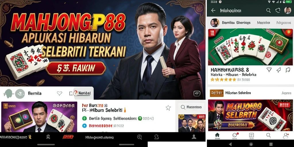 Tampilan antarmuka MAHJONGJP88 yang menarik dan informatif.